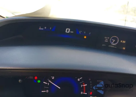 2014 Honda Civic Ex z USA, uszkodzony, nr VIN 2HGFB2F84EH553512